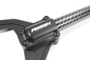 PERRIN 15-21 Subaru WRX/STI Rear Shock Tower Brace - Carbon Fiber-6