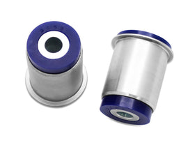 SuperPro 2005 Land Rover LR3 SE Front Lower Inner Forward Control Arm Bushing Set - 0