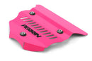PERRIN 22-26 Subaru BRZ / Toyota GR86 Engine Cover - Hyper Pink-1