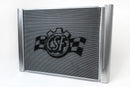 CSF 06-10 BMW E60 M5 / 06-10 BMW E63/E64 M6 Aluminum High-Performance Radiator-8