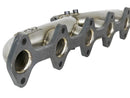 aFe Twisted Steel Header Turbo Manifold (T3) 98.5-02 Dodge Diesel Trucks L6 5.9L (td)-6