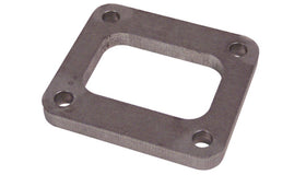 Vibrant T04 Turbo Inlet Flange (Rectangular Inlet) T304 SS 1/2in Thick - 0
