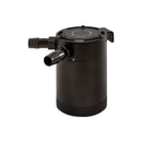 Mishimoto Compact Baffled Oil Catch Can - 2-Port-1