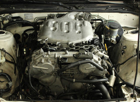 ISR Performance VQ35DE Swap Mount for Nissan 240sx - 0
