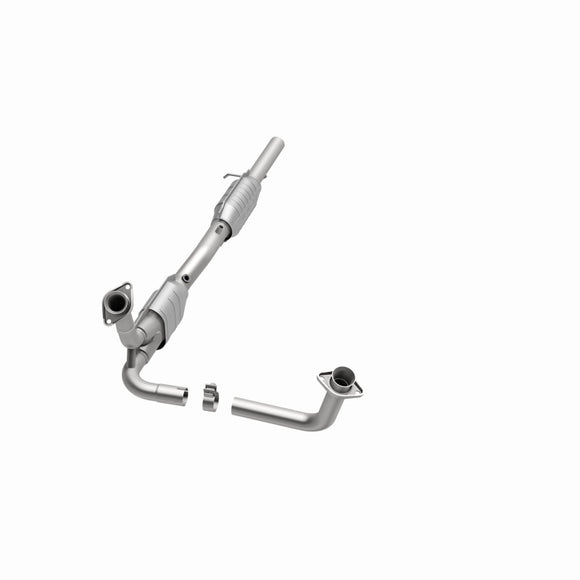 MagnaFlow Direct Fit Catalytic Converter 96 Bronco F150/F250 2 Conv