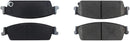 StopTech Street Brake Pads-3
