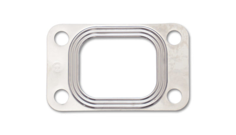 Vibrant Turbo Gasket for GT30R/GT35R/GT40R Inlet Flange (Matches Flange #1400 and #14000) - 0