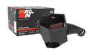 K&N 2022 Jeep Grand Wagoneer V8-6.4L Performance Air Intake System-6