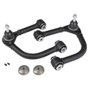 ARB OME 2021+ Ford Bronco Front Upper Control Arms (Pair) - Black-2