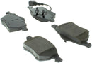 StopTech Performance 99-08 VW Jetta / 5/99-05 Golf GTi/GLS Turbo Front Brake Pads-3