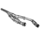 Kooks 15-20 Chevrolet Suburban LT LS LTZ Premier 1-7/8 x 3 Header & Catted Y-Pipe Kit-3