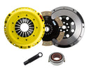 ACT 17-19 Honda Civic Si HD/Race Rigid 6 Pad Clutch Kit-1