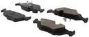 StopTech Performance Rear Brake Pads-9