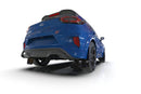 Rally Armor 20-25 Ford Puma ST Black Mud Flap w/Grey Logo-3