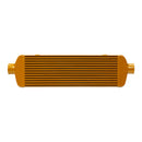 Mishimoto Universal Intercooler - J-Line Gold-6