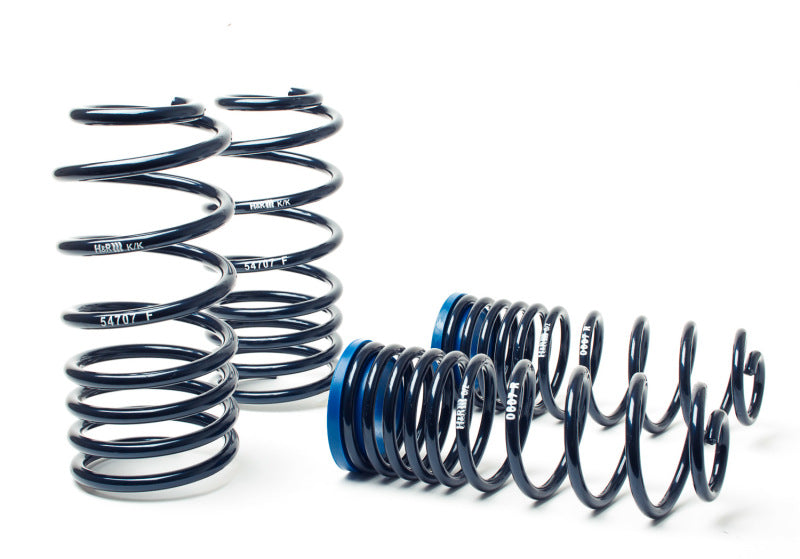 H&R 92-94 Volkswagen Corrado SLC VR6 Sport Spring - 0