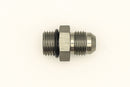 DeatschWerks 6AN ORB Male To 6AN Male Flare Adapter (Incl. O-Ring)-1