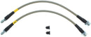 StopTech 00-04 Ferrari F360/04-05 F360 Stradale Rear Stainless Steel Brake Line Kit-4