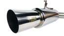 ISR Performance GT Single Exhaust - Infiniti Q60 Coupe RWD-2