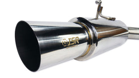 ISR Performance GT Single Exhaust - Infiniti Q60 Coupe RWD - 0