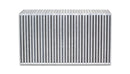 Vibrant Vertical Flow Intercooler Core 18in. W x 12in. H x 6in. Thick-1