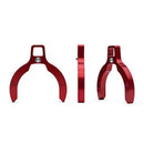 Cobb 22-24 Subaru WRX Aluminum Charge Pipe-8