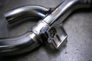 HKSTUDIE EXHAUST for BMW G80/G82 Comp-9