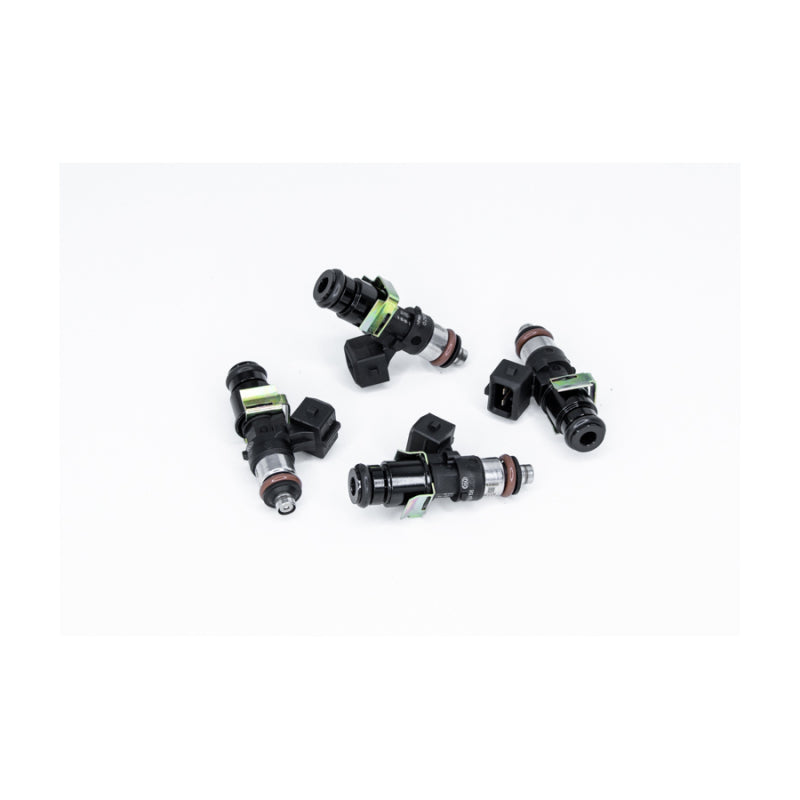 DeatschWerks 01-06 Audi A4/TT / 00-06 Volkswagen Golf GTI Bosch EV14 1500cc Injectors (Set of 4) - 0