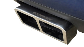 Corsa 2014-2014 Dodge Challenger SRT-8 6.4L V8 Manual Polished Xtreme Cat-Back Exhaust - 0