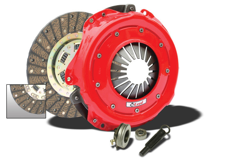 McLeod Street Pro Clutch Kit MOPAR 340 68-73 - 0