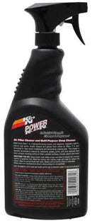 K&N 32 oz. Trigger Sprayer Filter Cleaner-4