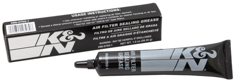 K&N Sealing Grease - 1 oz - 0