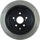 StopTech Slotted Sport Brake Rotor-2