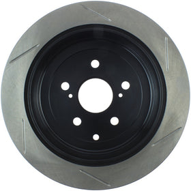 StopTech Slotted Sport Brake Rotor - 0