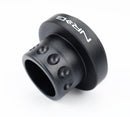 NRG Race Short Hub Mitsubishi / Subaru - Black-2