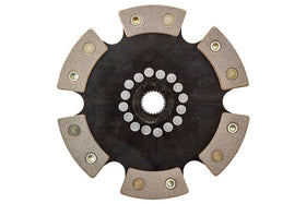 ACT 1992 Acura Integra 6 Pad Rigid Race Disc - 0