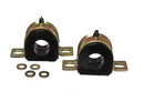 Energy Suspension 1-7/16in Sway Bar Bushing Set - Black-2