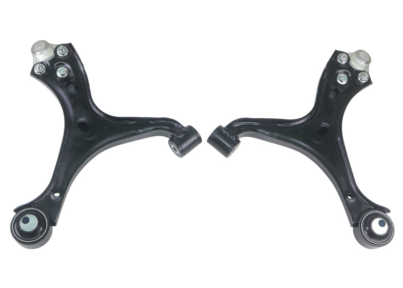 Whiteline 12-15 Honda Civic Front Lower Control Arm Assembly - 0