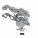 MagnaFlow Direct Fit Catalytic Converter Honda 00-05 Civic 1.7L-24