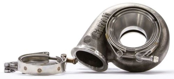 Garrett G25 Turbine Housing Kit O/V V-Band / V-Band 0.92 A/R - Standard Rotation