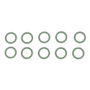 DeatschWerks Replacement O-Rings for 3/8in Female EFI Fittings (6-02-0103 / 6-02-0104)-1