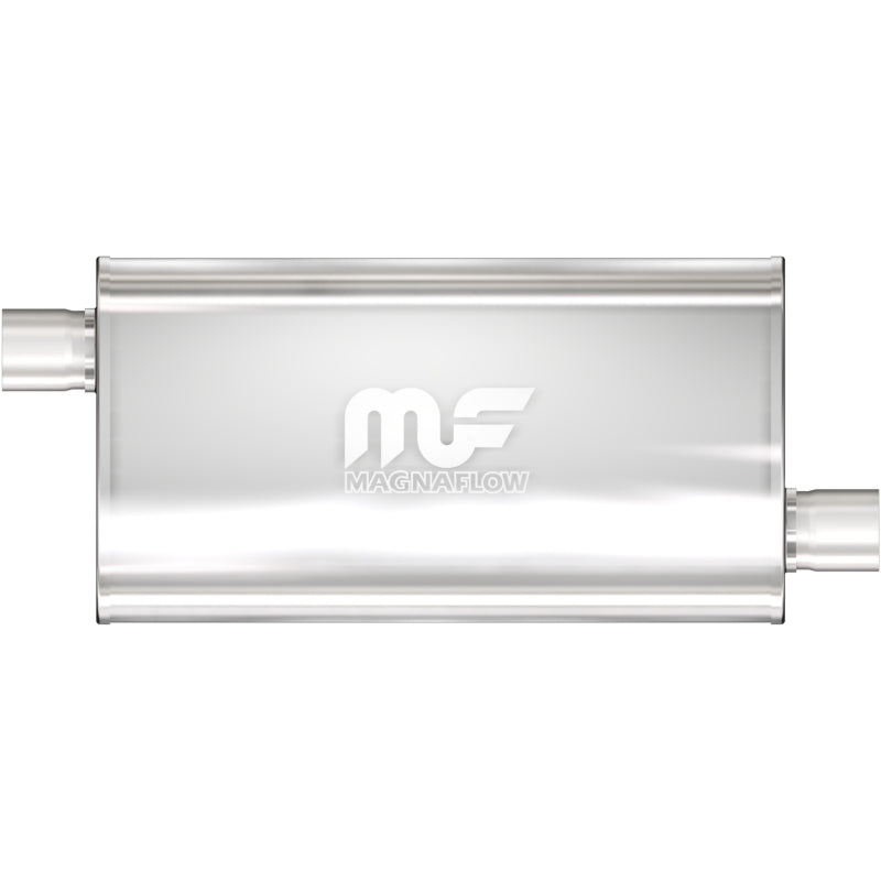 MagnaFlow Muffler Mag SS 22X5X11 3X3 O/O - 0