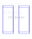 King Engine Bearings Volkswagen AZV/CFAC/AWX Connecting Rod Bearing Set-3