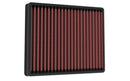K&N 2020 Ford Escape Hybrid L4-2.5L Replacement Air Filter-2