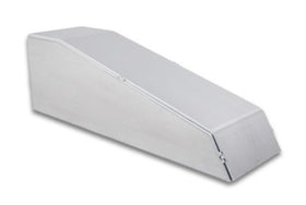 Vibrant I/C End Tank 3.5in Wide 12in Long 3.87in Tall Use w/ Vertical I/C Core 12853 - 5052 Aluminum - 0