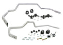Whiteline 93-00 Nissan Skyline R33/R34 GT-S  Front and Rear Swaybar Kit-1