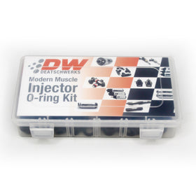 Deatschwerks Modern Muscle Injector O-Ring Kit (205 Pieces) - 0