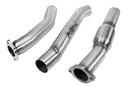 PERRIN 22-25 Subaru WRX Front-Pipe w/GESI Cat-9
