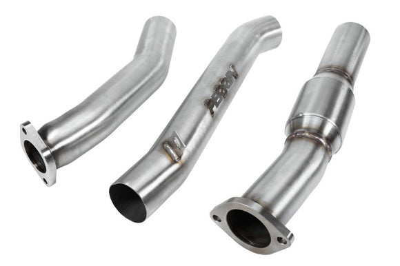PERRIN 22-25 Subaru WRX Front-Pipe w/GESI Cat