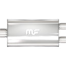 MagnaFlow Muffler Mag SS 22X5X11 3 D/3 C-2